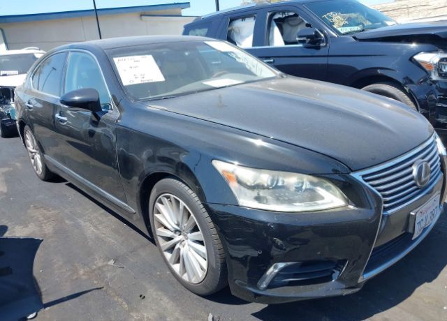 Lexus LS