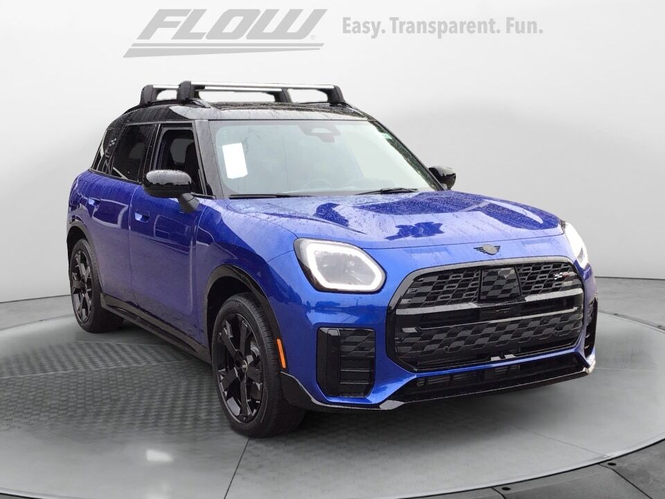 2026 MINI Countryman