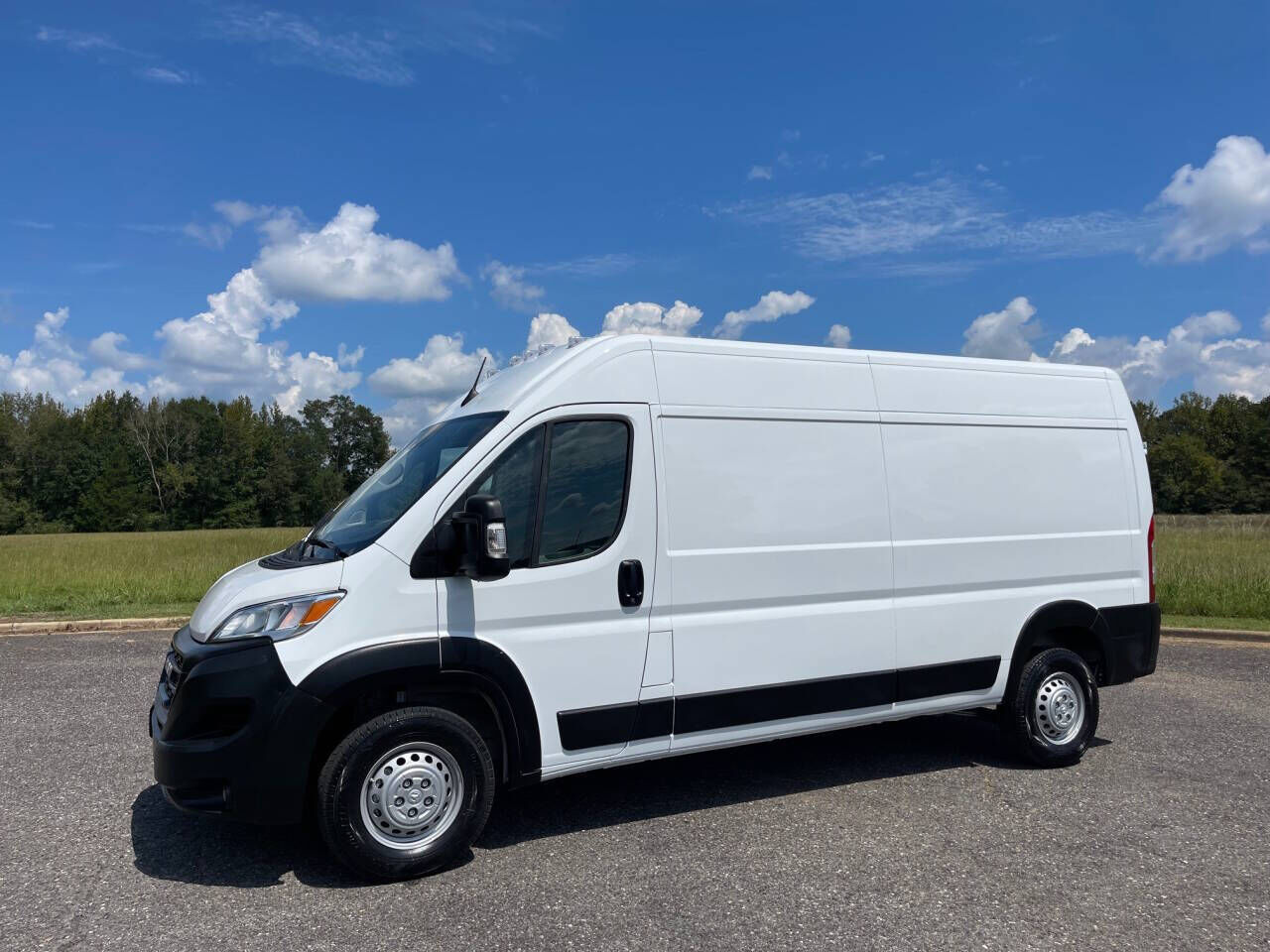 2025 RAM Promaster 2500
