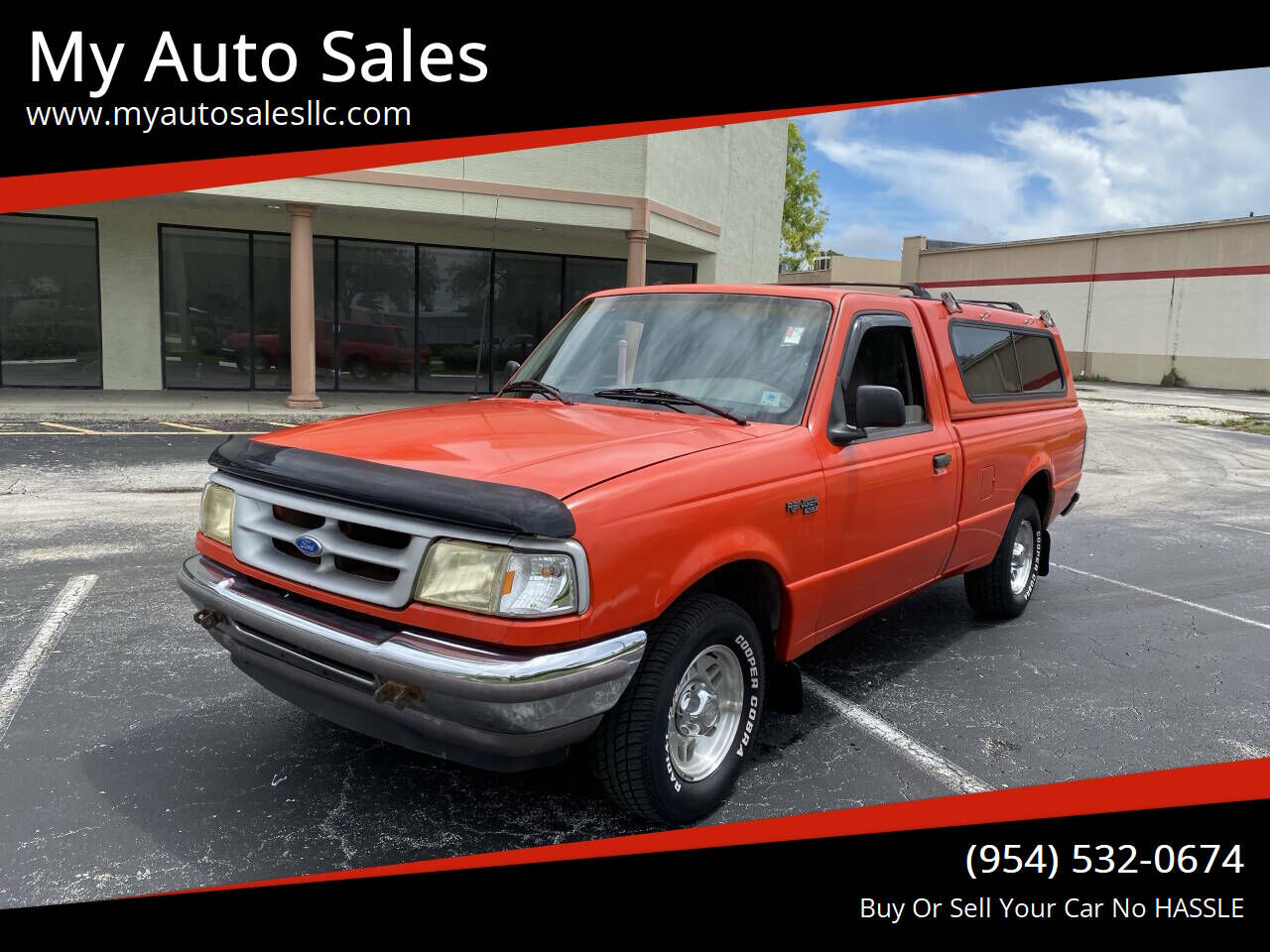 Ford Ranger