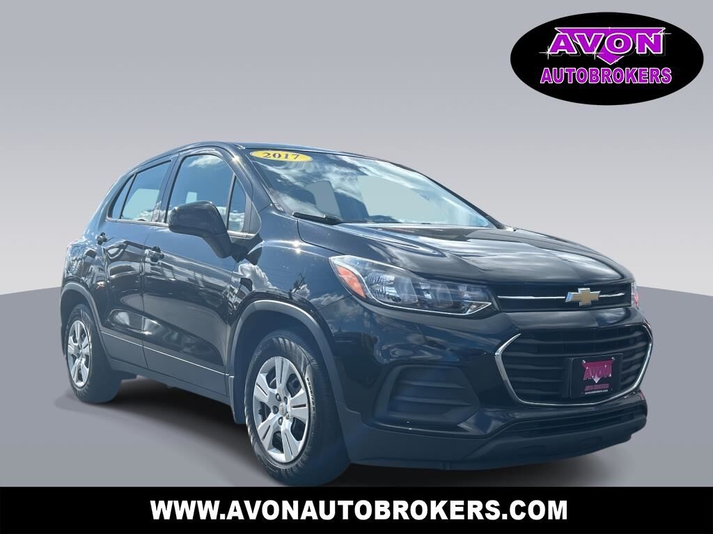 2017 CHEVROLET Trax