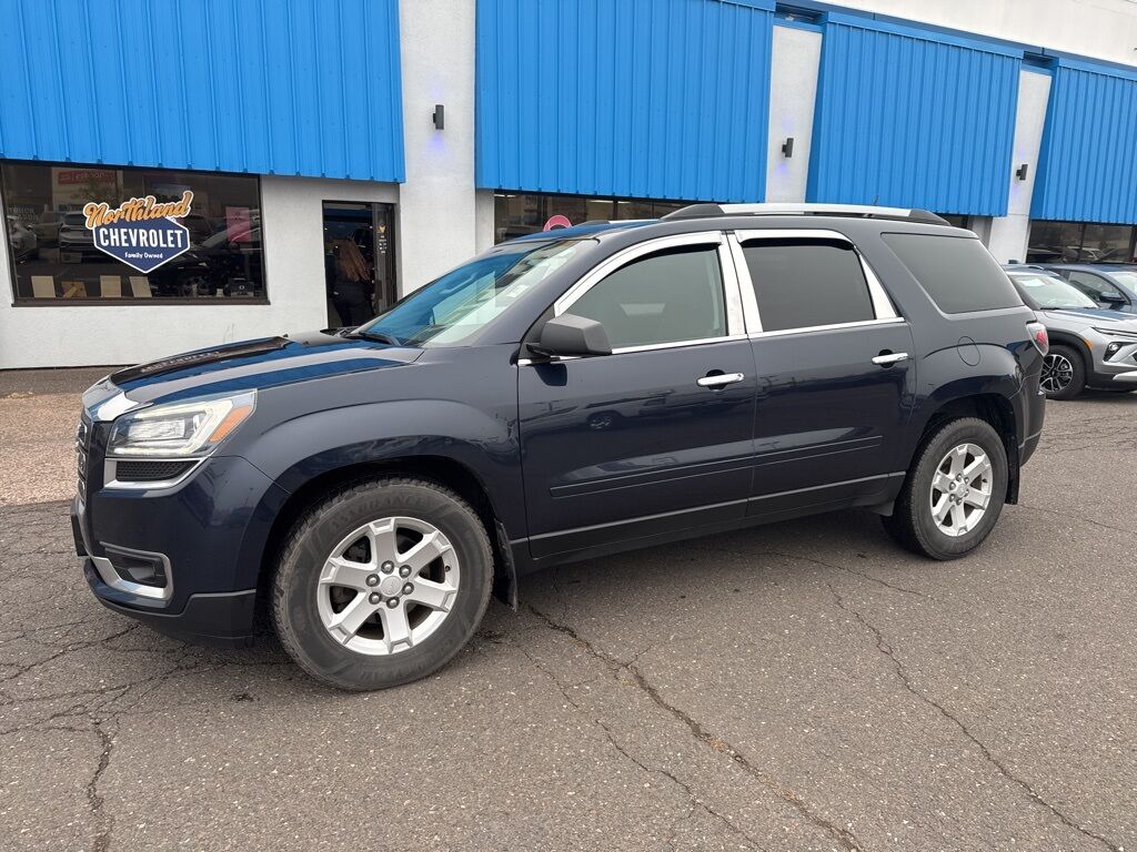 GMC Acadia