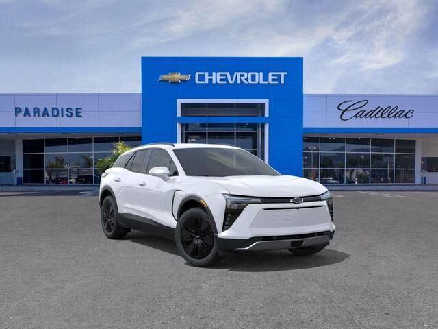 2026 CHEVROLET Blazer EV