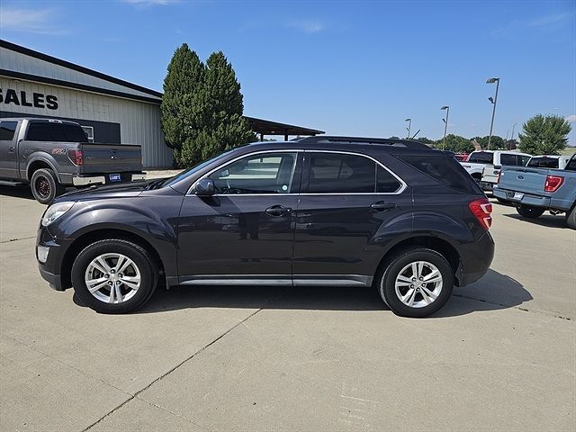 2016 CHEVROLET Equinox