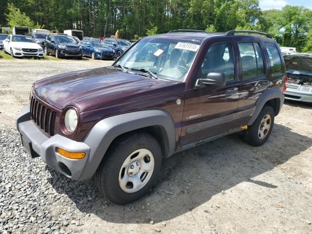 Jeep Liberty