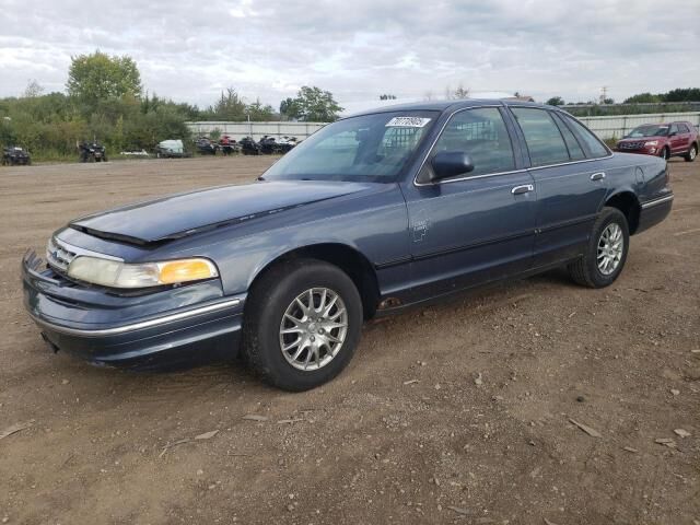 Ford Crown Victoria