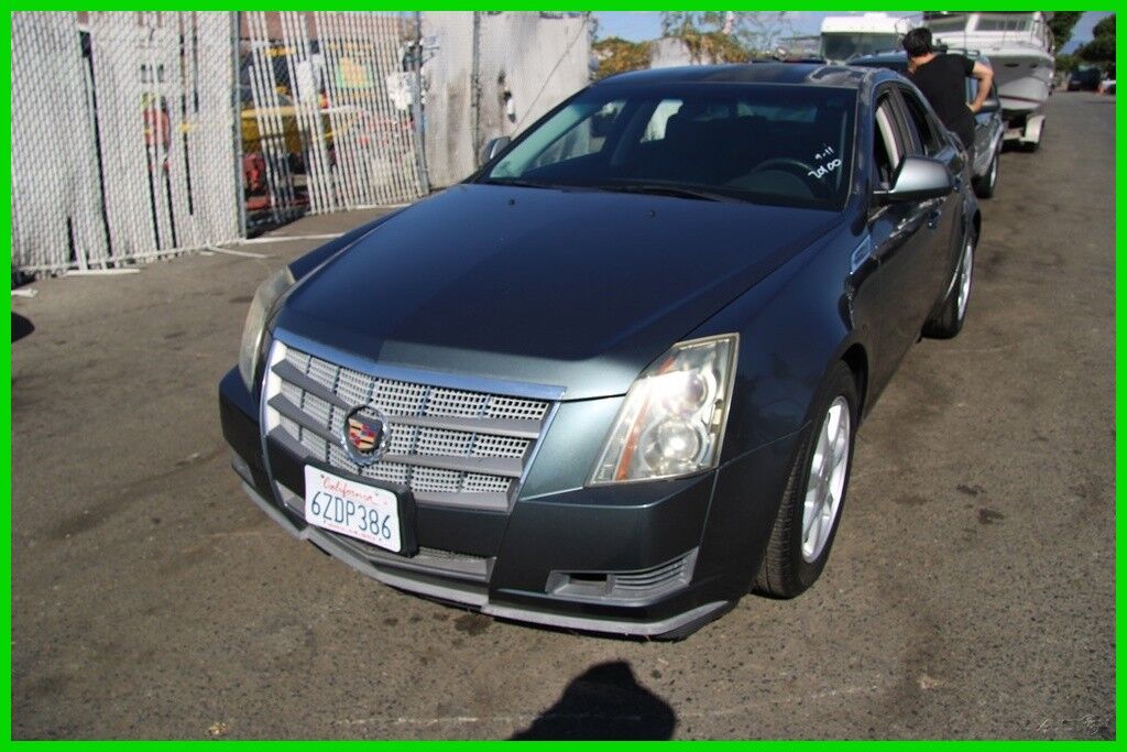 Cadillac CTS