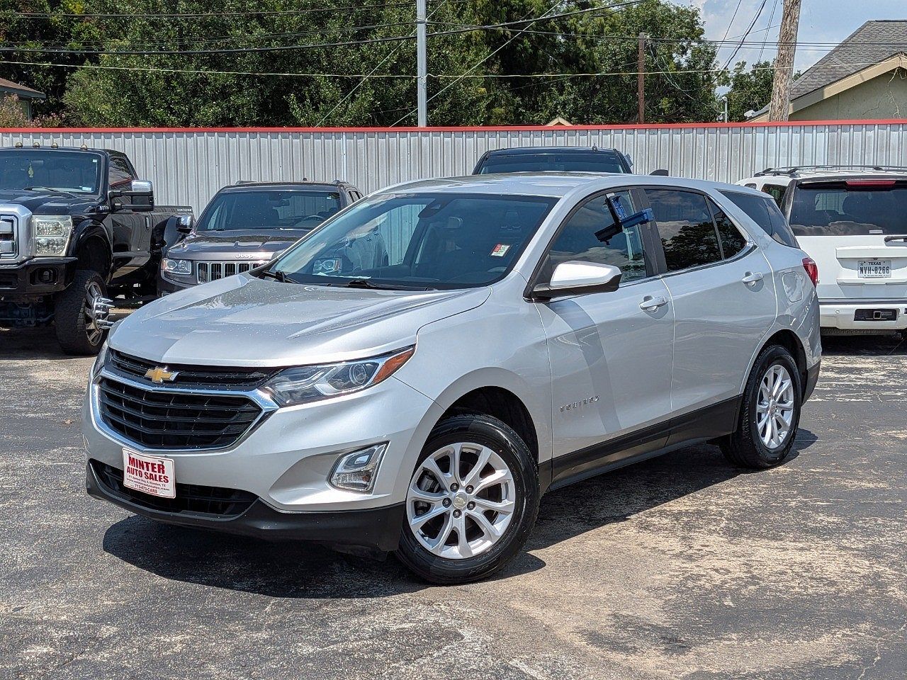2021 CHEVROLET Equinox