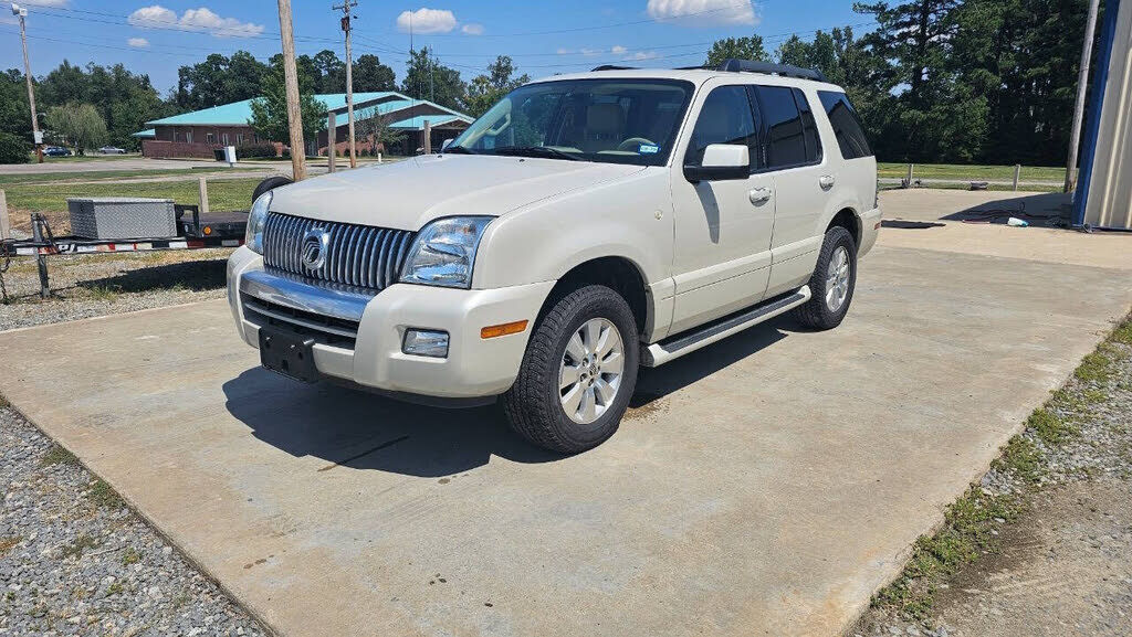 Mercury Mountaineer