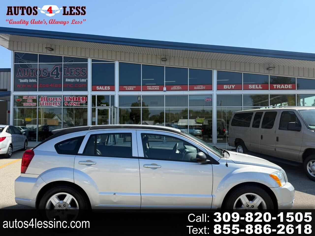 Dodge Caliber