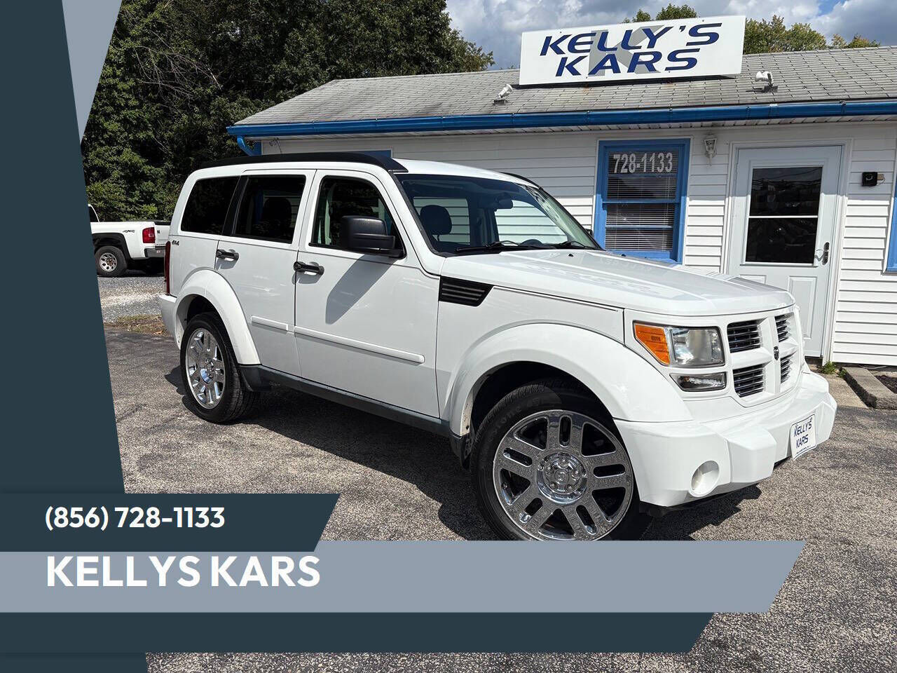 Dodge Nitro