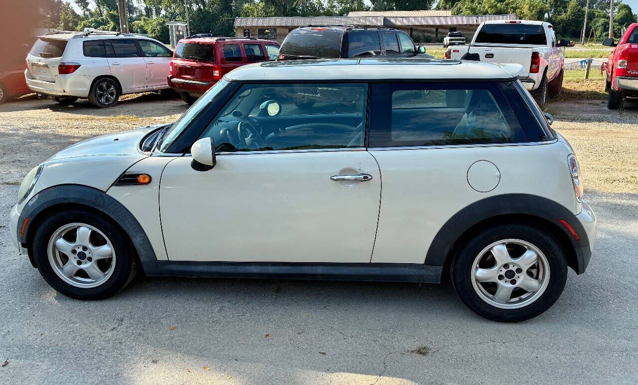 2011 MINI Hardtop