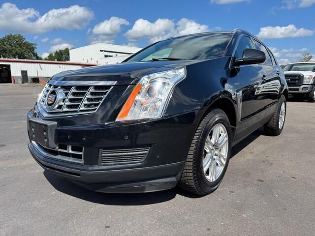 Cadillac SRX