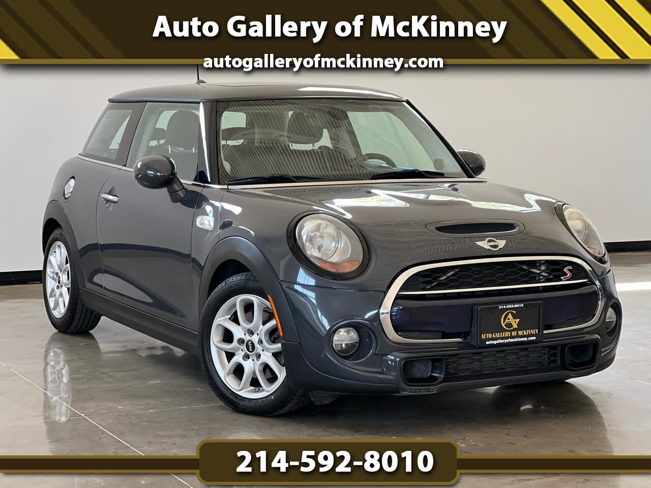 2015 MINI Hardtop
