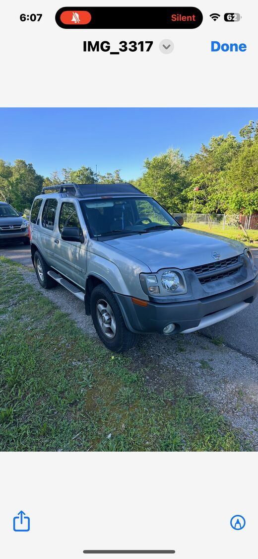 Nissan Xterra