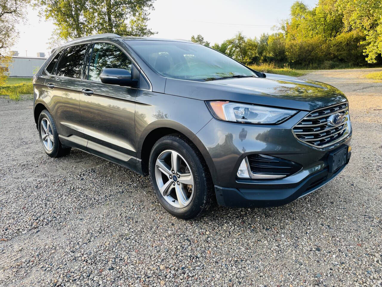 2019 FORD Edge