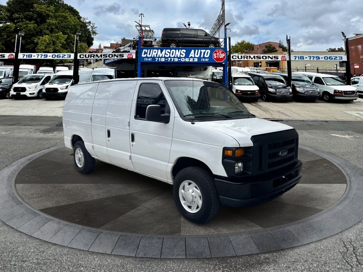 Ford E-150