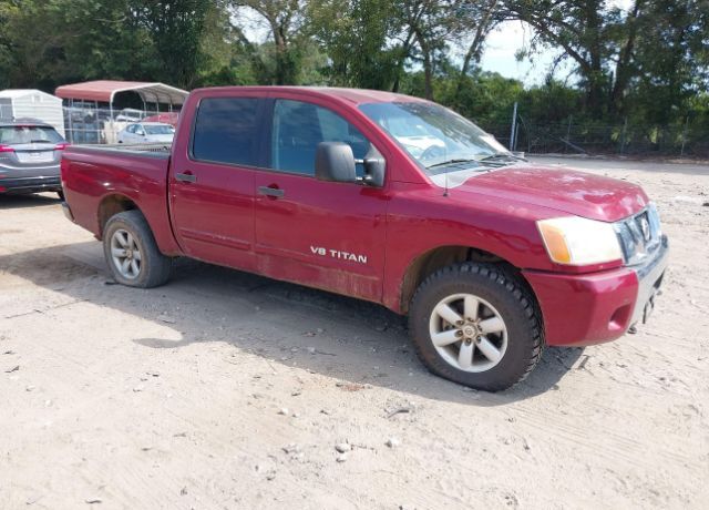 Nissan Titan