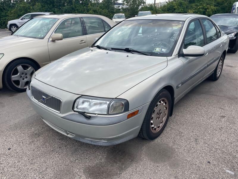 Volvo S80