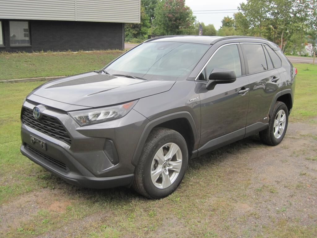 2021 TOYOTA RAV4