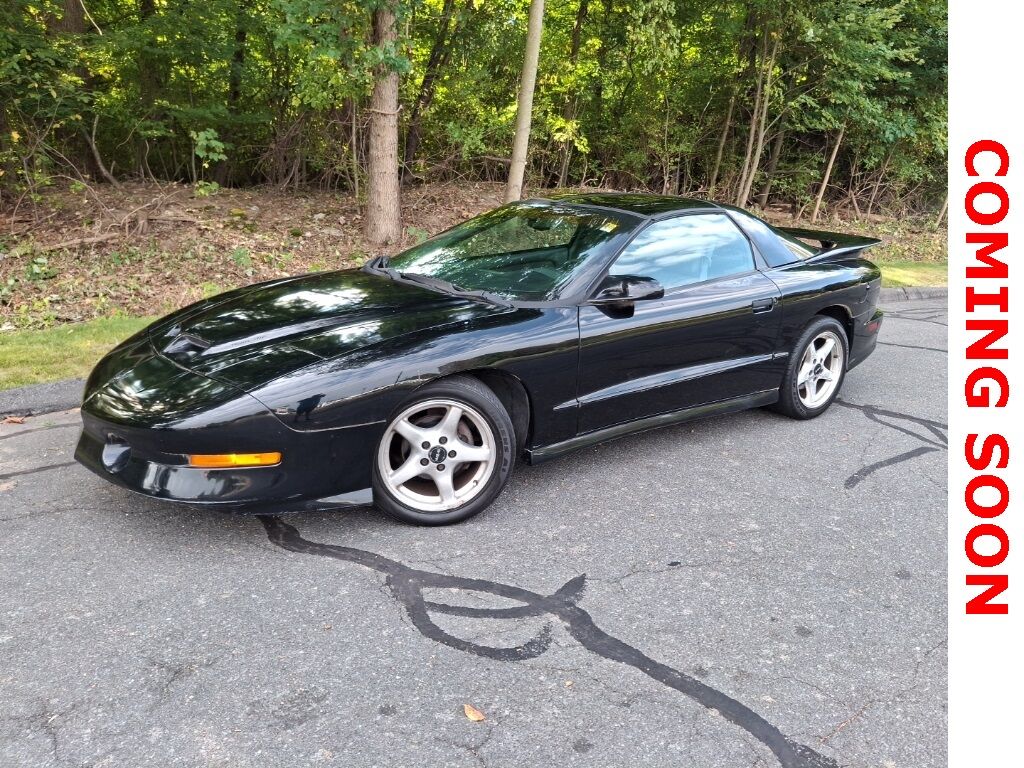 Pontiac Firebird