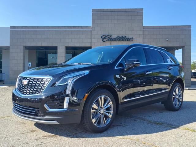 2025 CADILLAC XT5