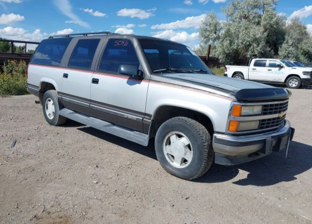 1993 CHEVROLET Suburban