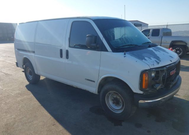 Chevrolet Express