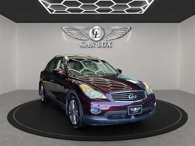Infiniti EX35