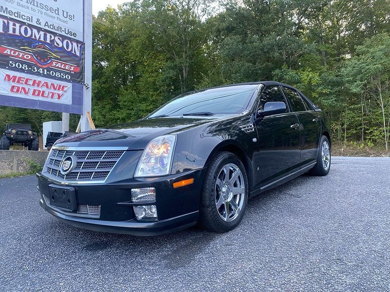 Cadillac STS