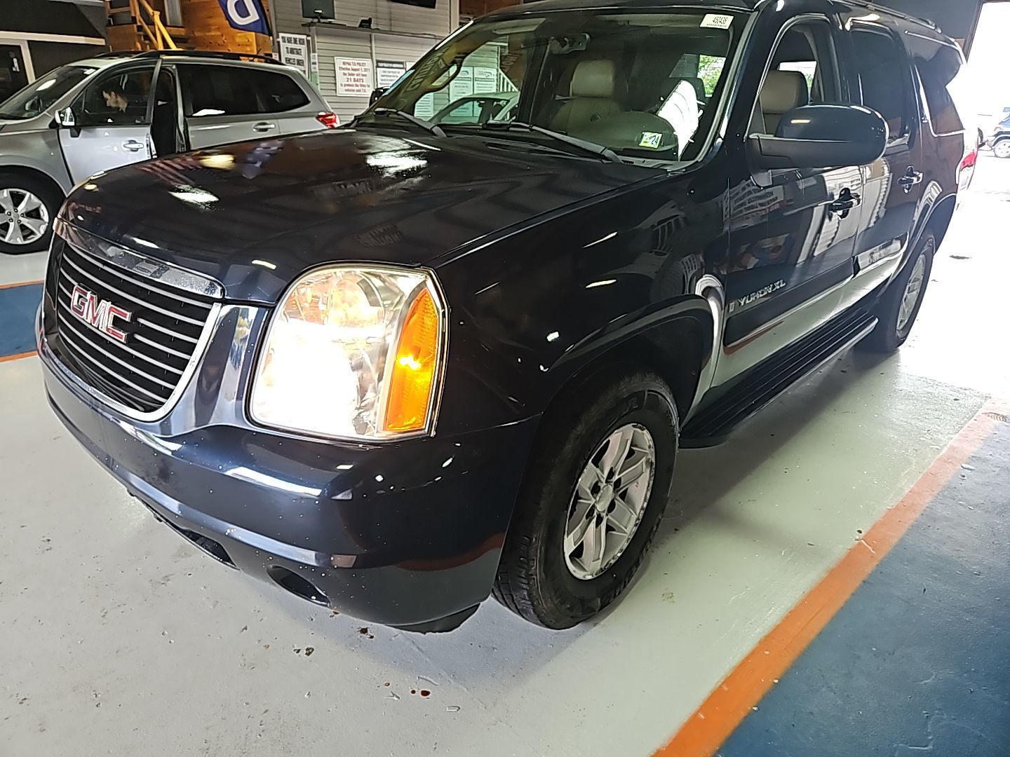 GMC Yukon XL