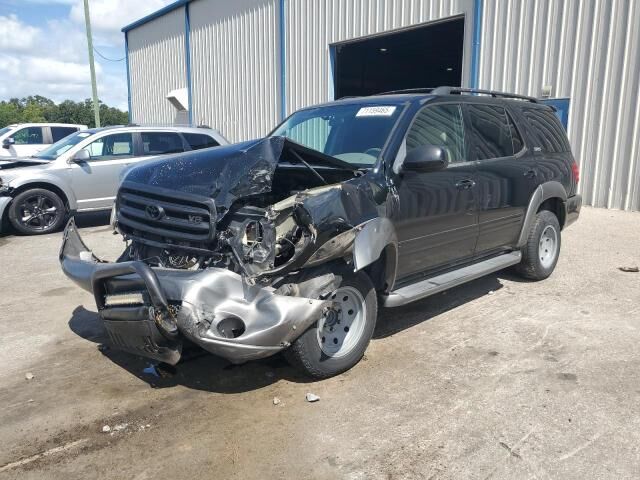 Toyota Sequoia