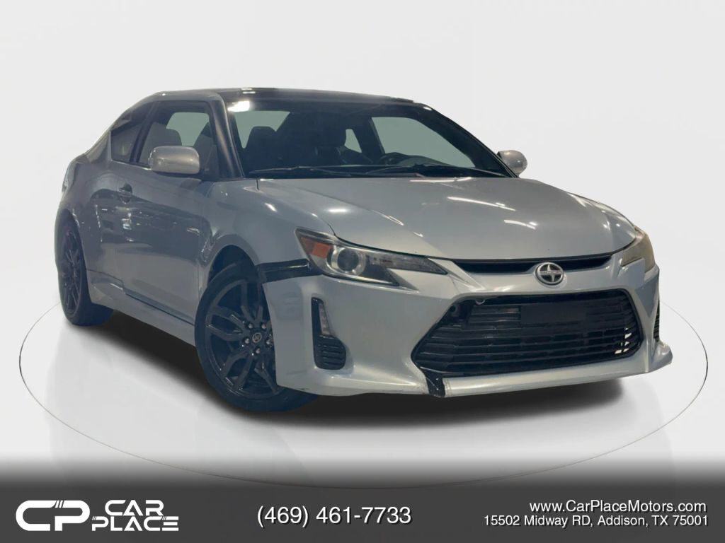 Toyota SCION tC