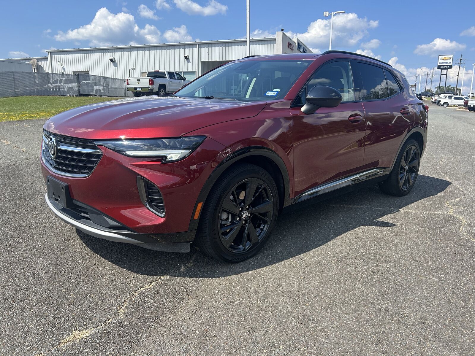 2023 BUICK Envision