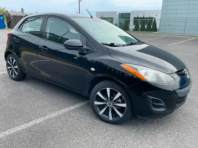 Mazda Mazda2