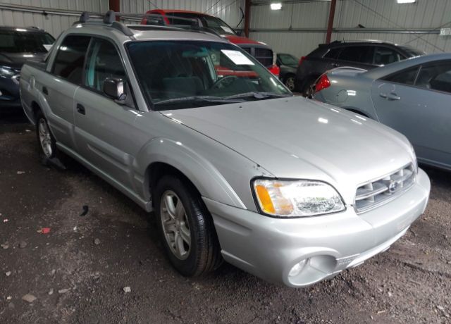 Subaru Baja
