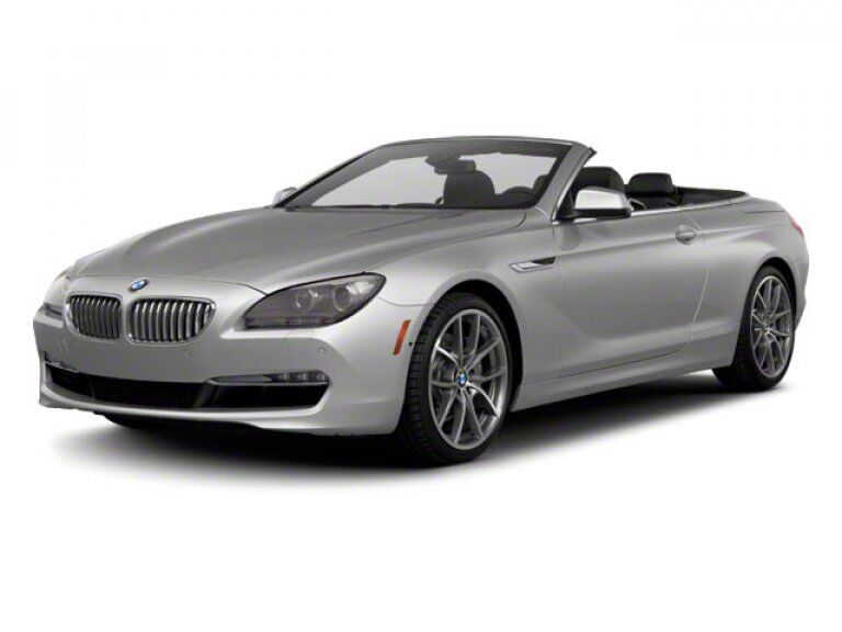 BMW 640i