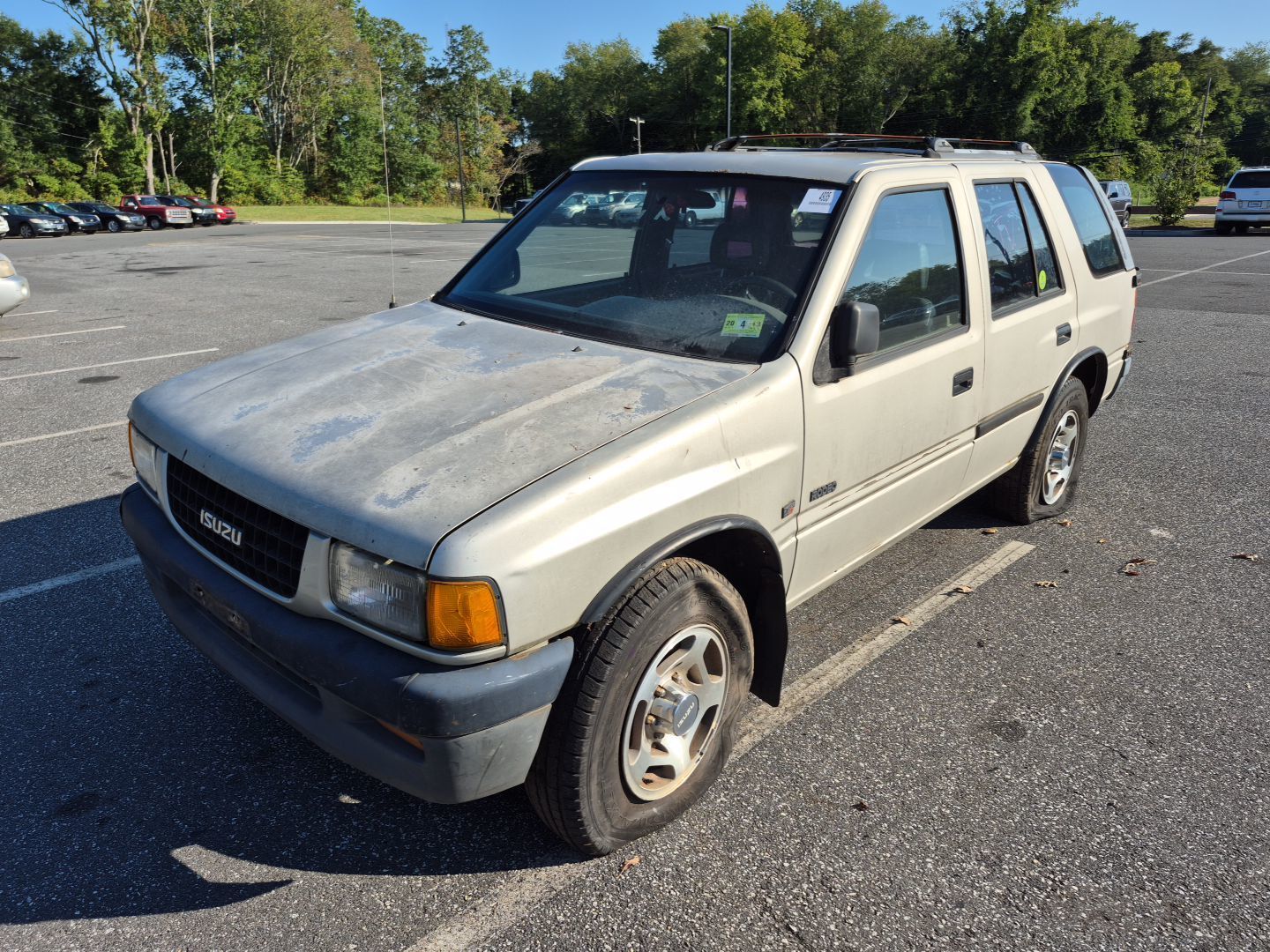 Isuzu Rodeo