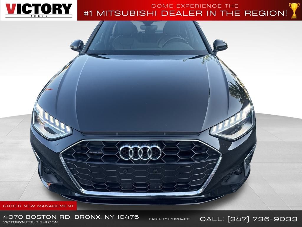 2023 Audi A4