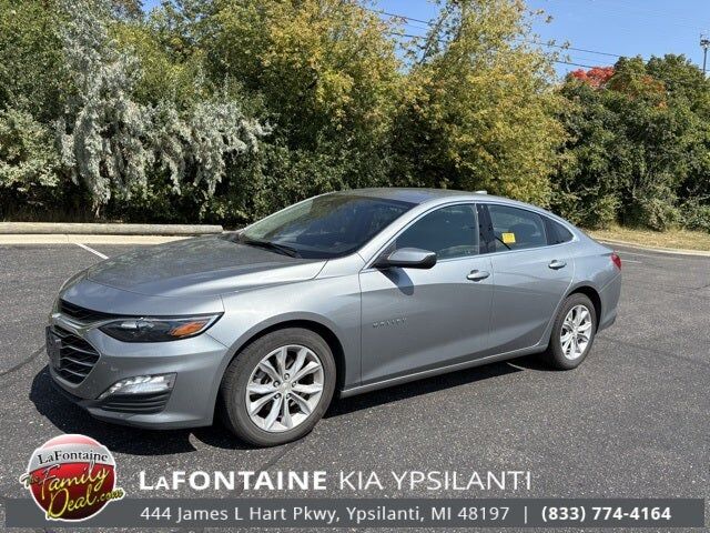 2023 CHEVROLET Malibu