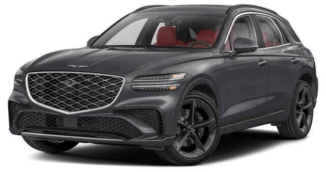 2026 GENESIS GV70