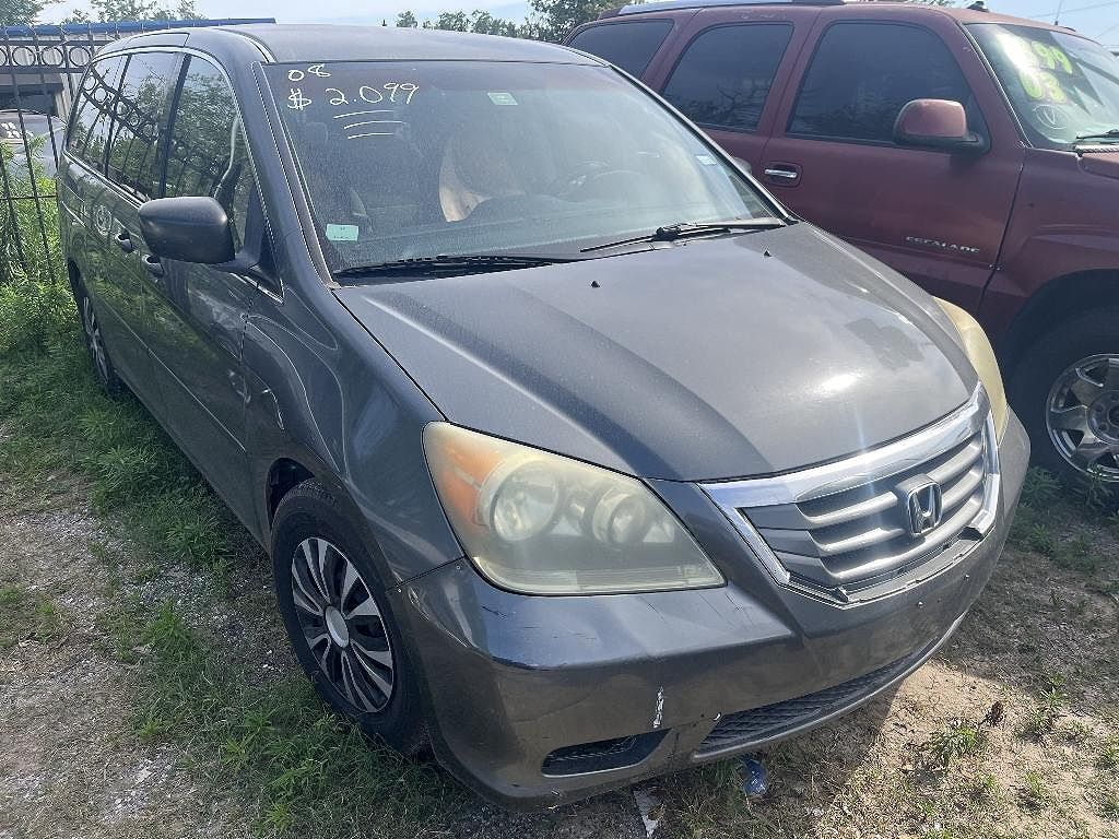 2008 HONDA Odyssey