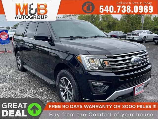 2019 FORD Expedition