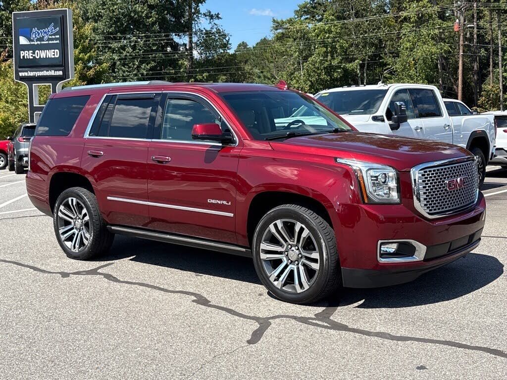 GMC Yukon