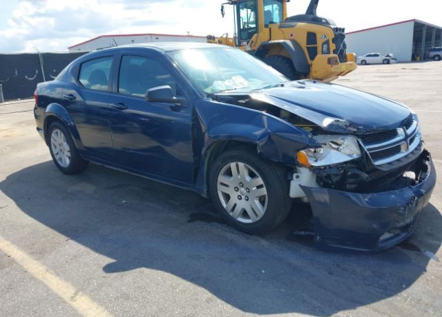 Dodge Avenger