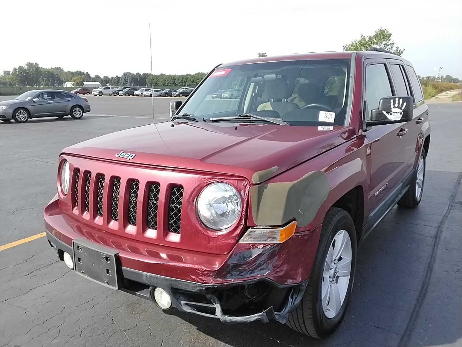 Jeep Patriot