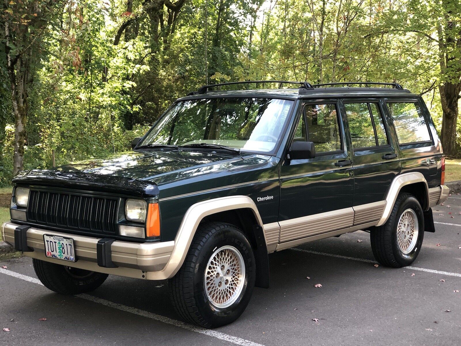 Jeep Cherokee
