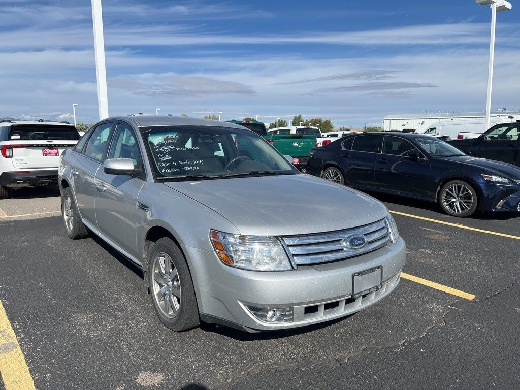 Ford Taurus