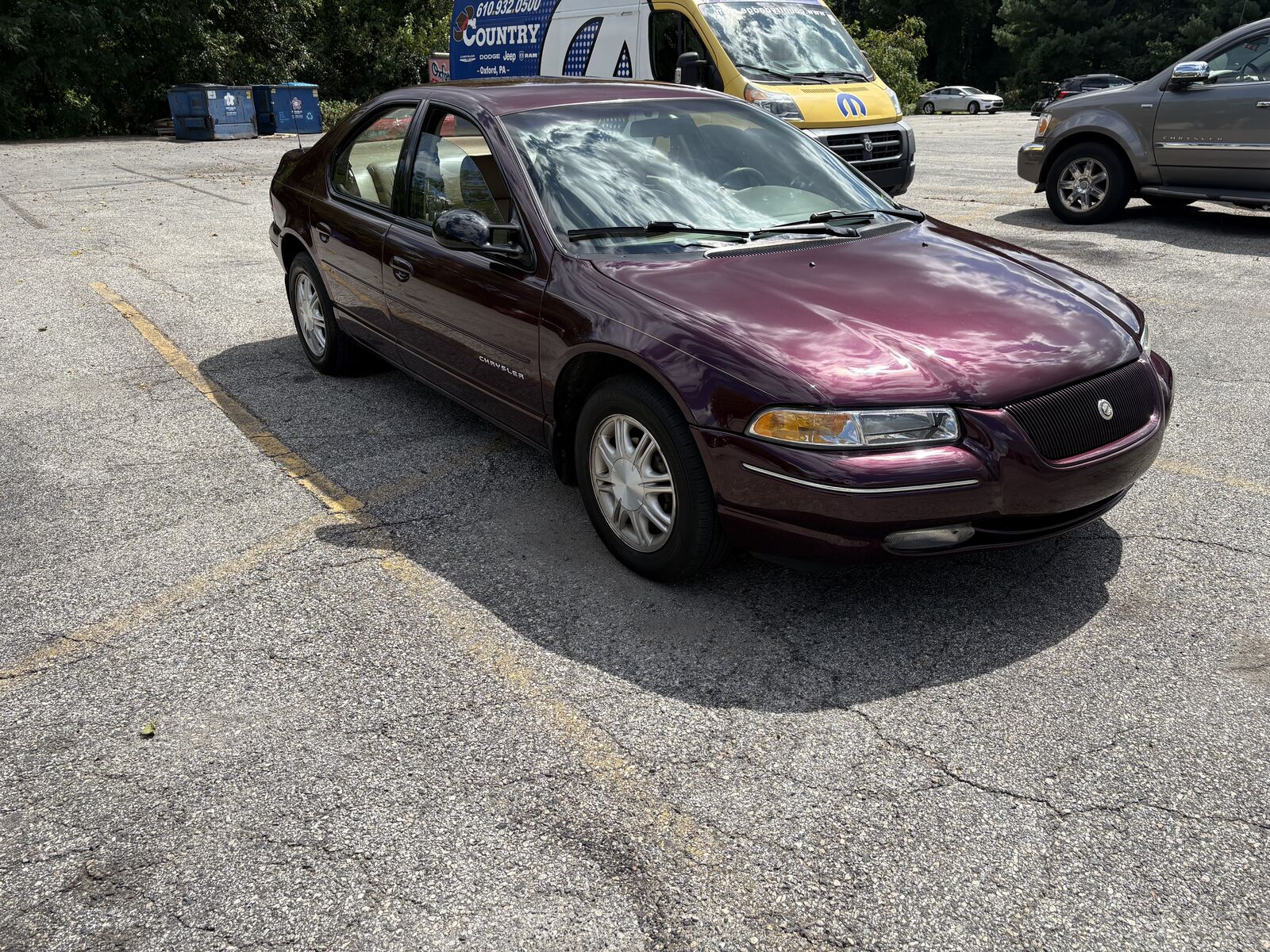 Chrysler Cirrus