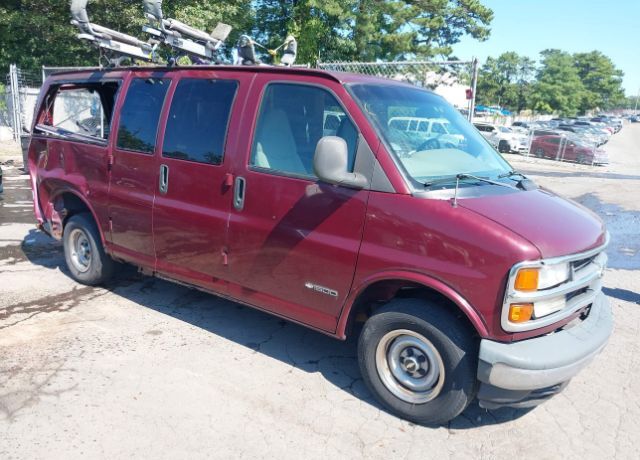 Chevrolet Express